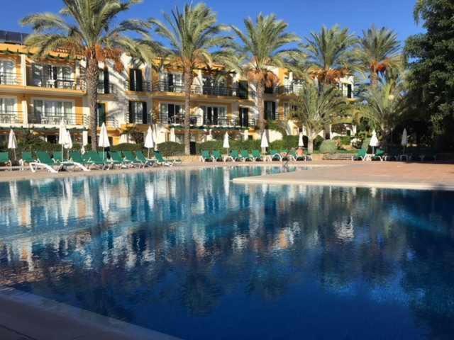 Вілла Tavira Cozy Flat With Explendid View Екстер'єр фото